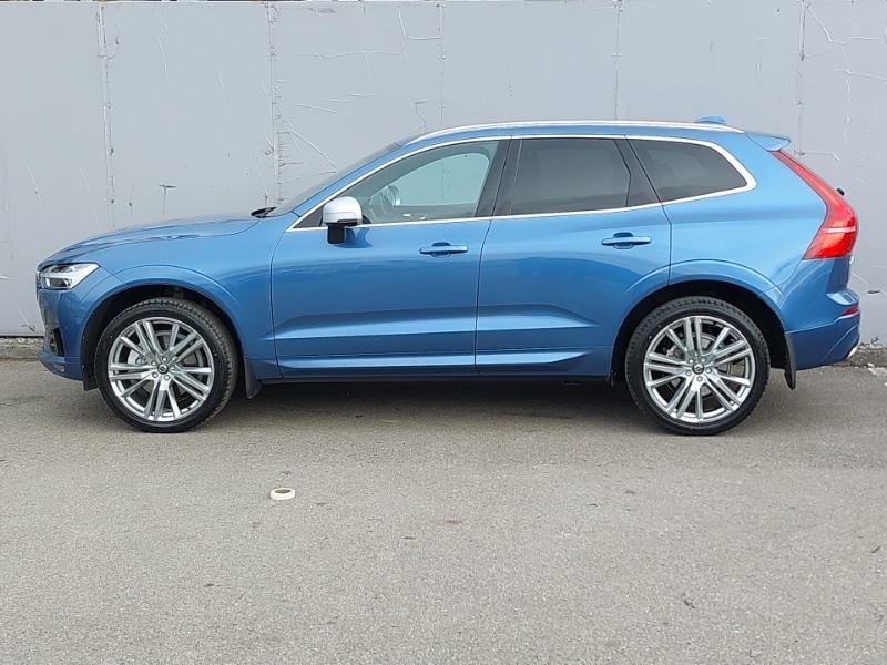 Used Volvo XC60 2018 for sale - 77731633: Photo 4