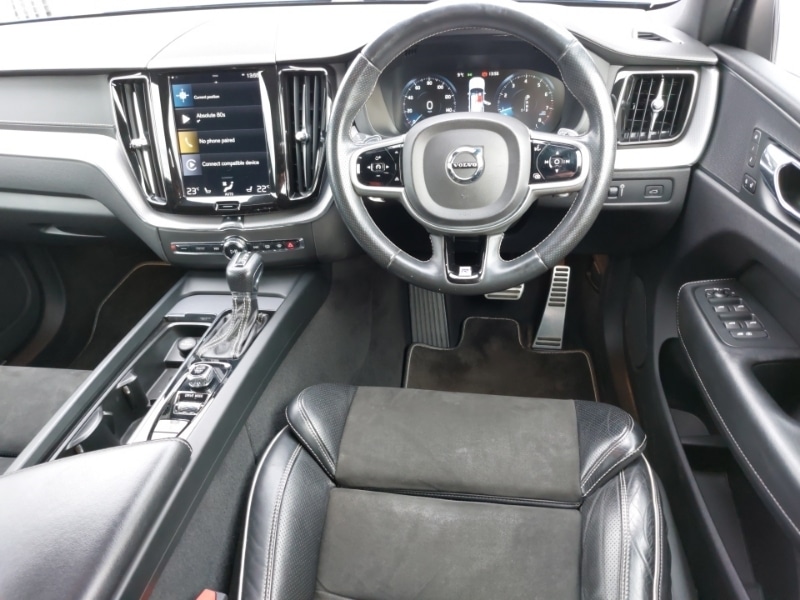 Used Volvo XC60 2018 for sale - 77731633: Photo 7