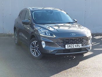 Ford Kuga feature image