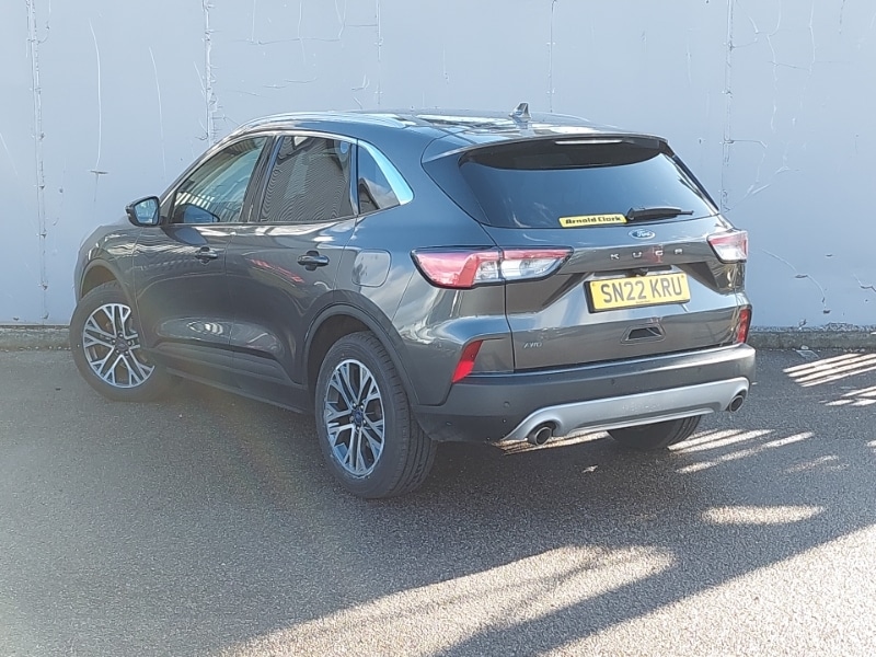 Used Ford Kuga 2022 for sale - 77939196: Photo 3