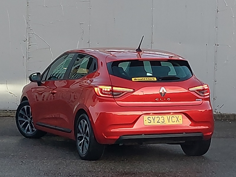 Used Renault Clio 2023 for sale - 76970591: Photo 3