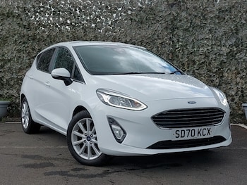 Used Ford Fiesta 2020 for sale - 78941013: Photo