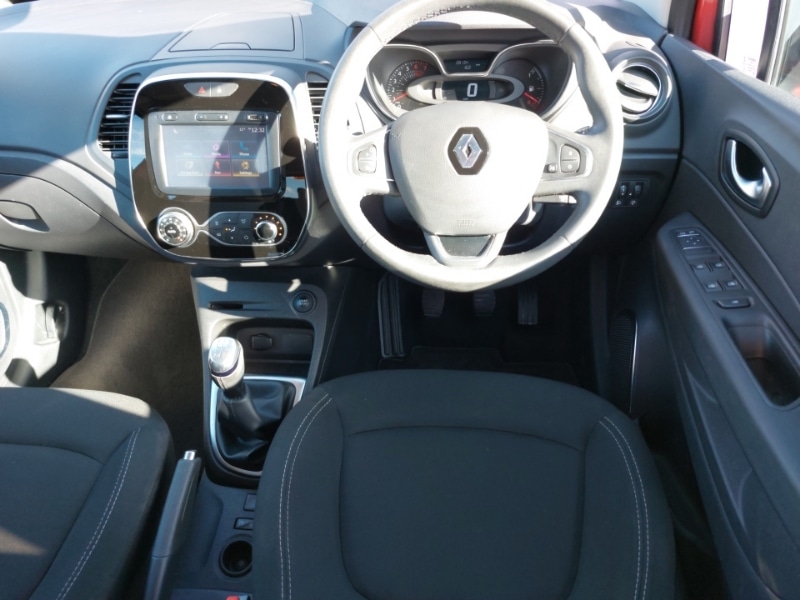 Used Renault Captur 2018 for sale - 77716824: Photo 7