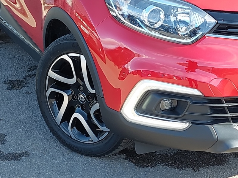 Used Renault Captur 2018 for sale - 77716824: Photo 9