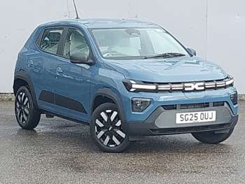 2025 - 27kWh Expression 65 48kW 5dr Auto