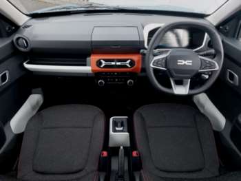Used Dacia Spring 2025 for sale - 74198769: Photo