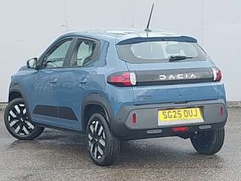 Used Dacia Spring 2025 for sale - 74198769: Photo