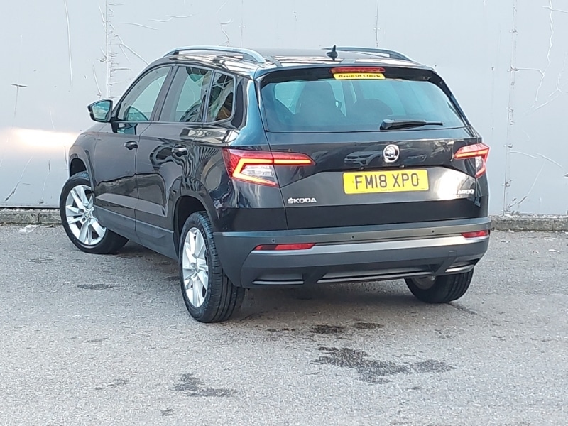 Used Skoda Karoq 2018 for sale - 77366743: Photo 3