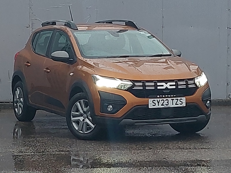 Used Dacia Sandero Stepway 2023 for sale - 76880202: Photo 1