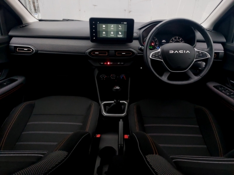 Used Dacia Sandero Stepway 2023 for sale - 76880202: Photo 2