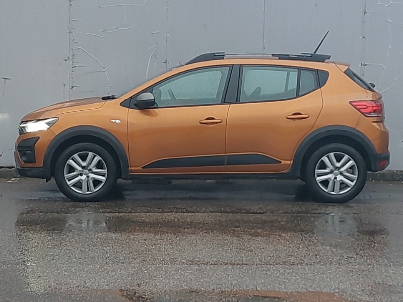 Used Dacia Sandero Stepway 2023 for sale - 76880202: Photo 4