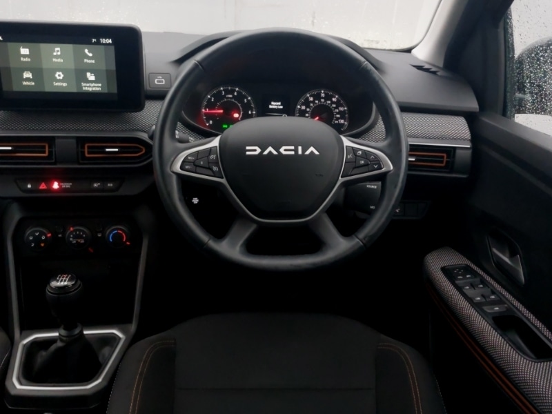 Used Dacia Sandero Stepway 2023 for sale - 76880202: Photo 7