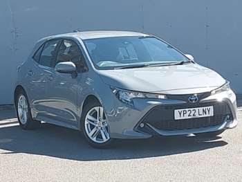 2022 - 1.8 VVT-i Hybrid Icon Tech 5dr CVT