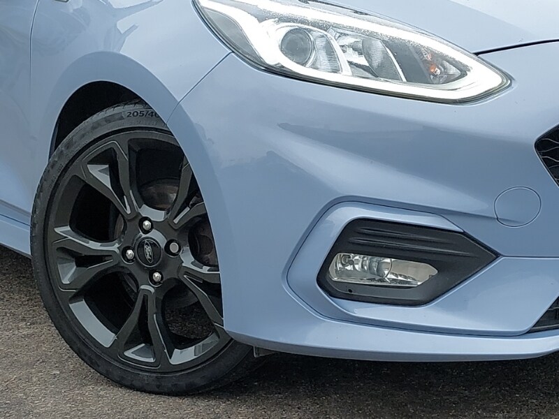 Used Ford Fiesta 2020 for sale - 77476055: Photo 9