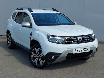Used Dacia Duster 2022 for sale - 78816489: Photo