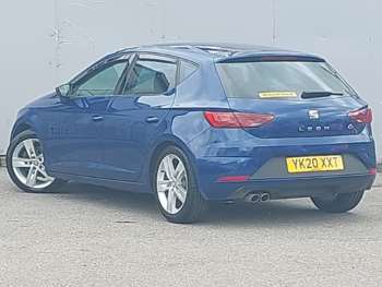 Used SEAT Leon 2020 for sale - 74988282: Photo