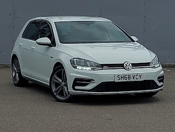 2018 - 1.5 TSI EVO 150 R-Line 5dr