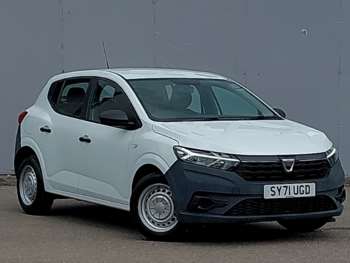 2021 - 1.0 SCe Access 5dr