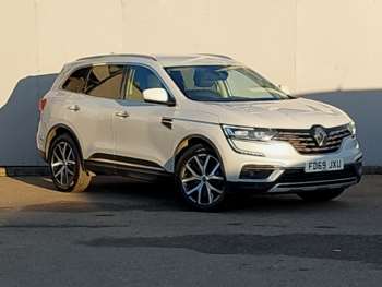 2019 - 2.0 Blue dCi GT Line 5dr X-Tronic