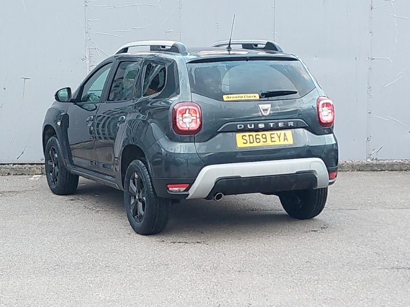 Used Dacia Duster 2019 for sale - 77656832: Photo 3