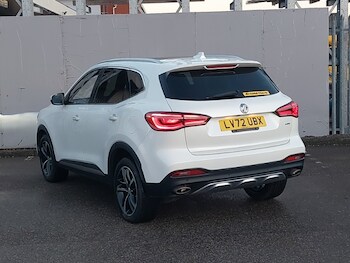 Used MG MG HS 2022 for sale - 77049490: Photo