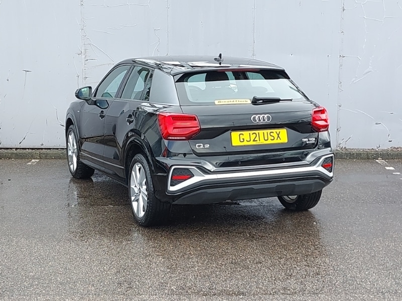Used Audi Q2 2021 for sale - 77846827: Photo 3