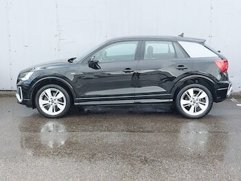 Used Audi Q2 2021 for sale - 77846827: Photo