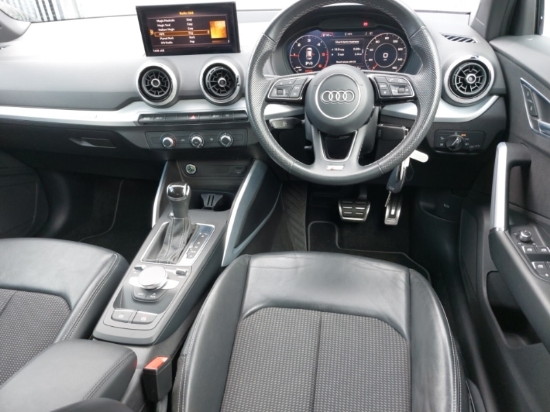 Used Audi Q2 2021 for sale - 77846827: Photo 7