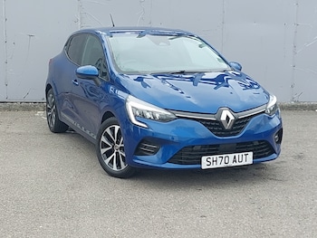 Used Renault Clio 2020 for sale - 78342454: Photo