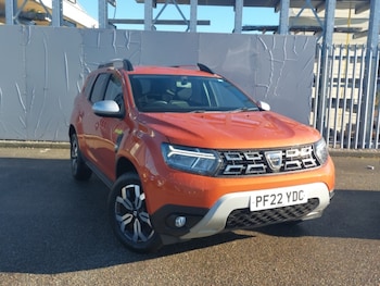 Dacia - Duster