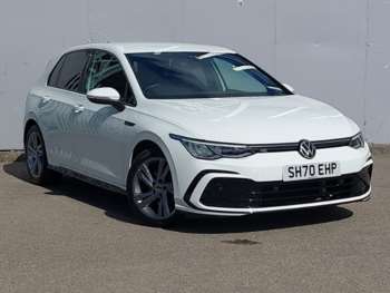 2020 - 1.5 TSI 150 R-Line 5dr