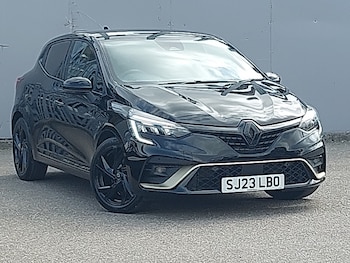 Used Renault Clio 2023 for sale - 75526145: Photo