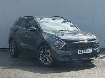 2023 - 1.6T GDi HEV GT-Line 5dr Auto