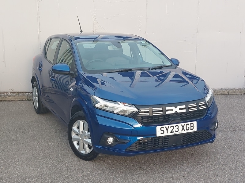 Used Dacia Sandero 2023 for sale - 76135023: Photo 1