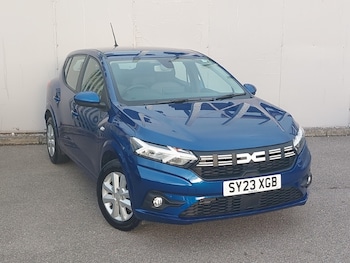 Dacia - Sandero