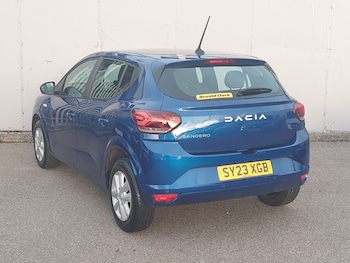 Used Dacia Sandero 2023 for sale - 76135023: Photo 3