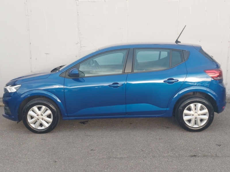 Used Dacia Sandero 2023 for sale - 76135023: Photo 4
