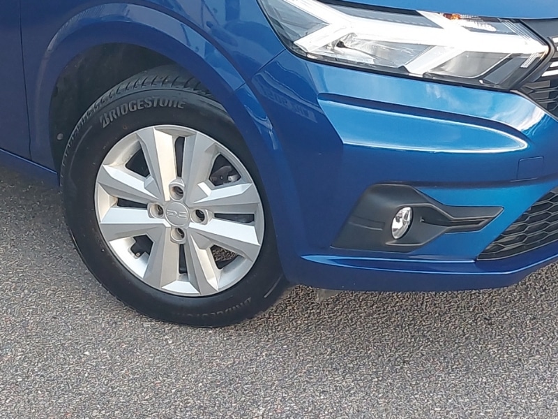 Used Dacia Sandero 2023 for sale - 76135023: Photo 9