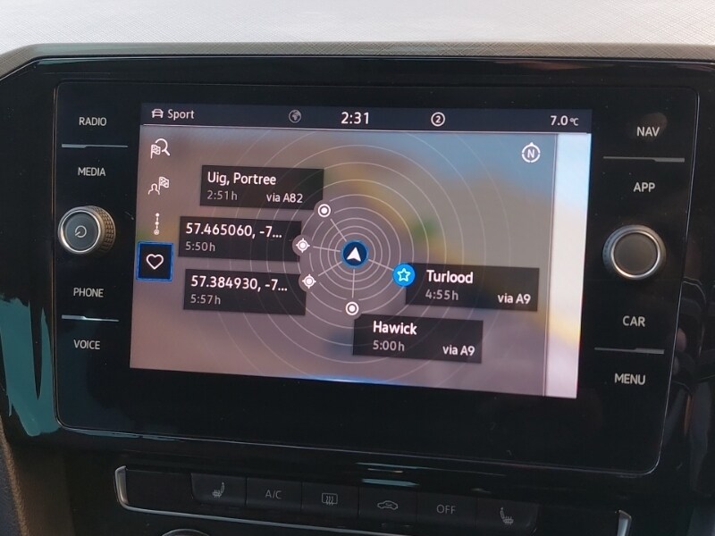 Used Volkswagen Passat 2021 for sale - 77209137: Photo 12