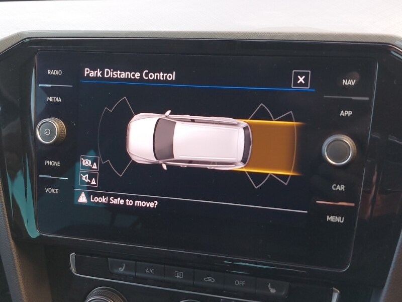 Used Volkswagen Passat 2021 for sale - 77209137: Photo 19