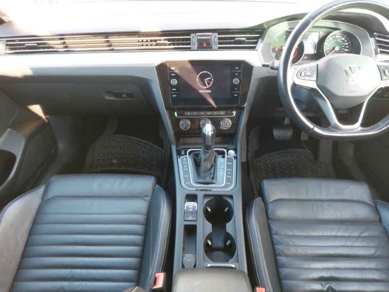 Used Volkswagen Passat 2021 for sale - 77209137: Photo 2