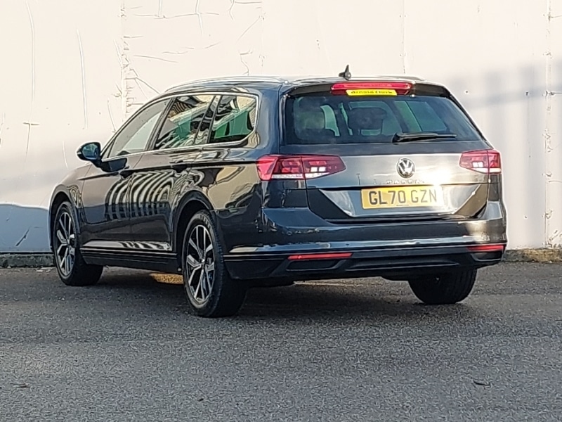 Used Volkswagen Passat 2021 for sale - 77209137: Photo 3