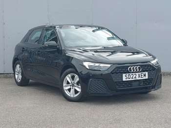 2022 - 25 TFSI Technik 5dr