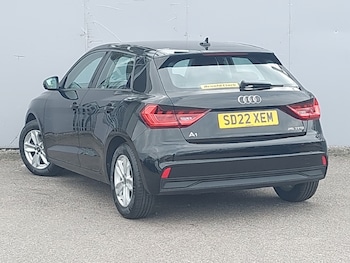 Used Audi A1 2022 for sale - 75132646: Photo