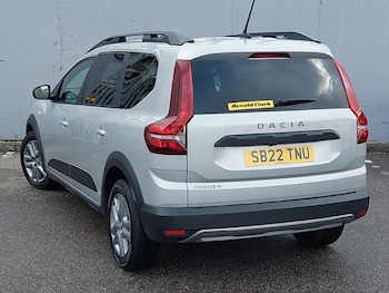 Used Dacia Jogger 2022 for sale - 76795365: Photo