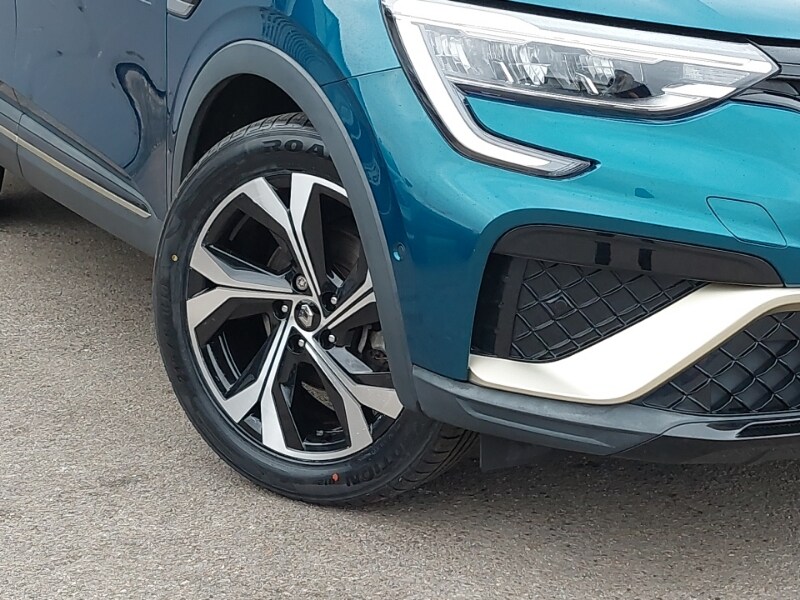 Used Renault Arkana 2023 for sale - 77491348: Photo 9