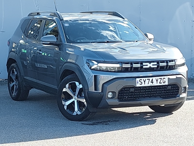 Used Dacia Duster 2024 for sale - 76160926: Photo 1