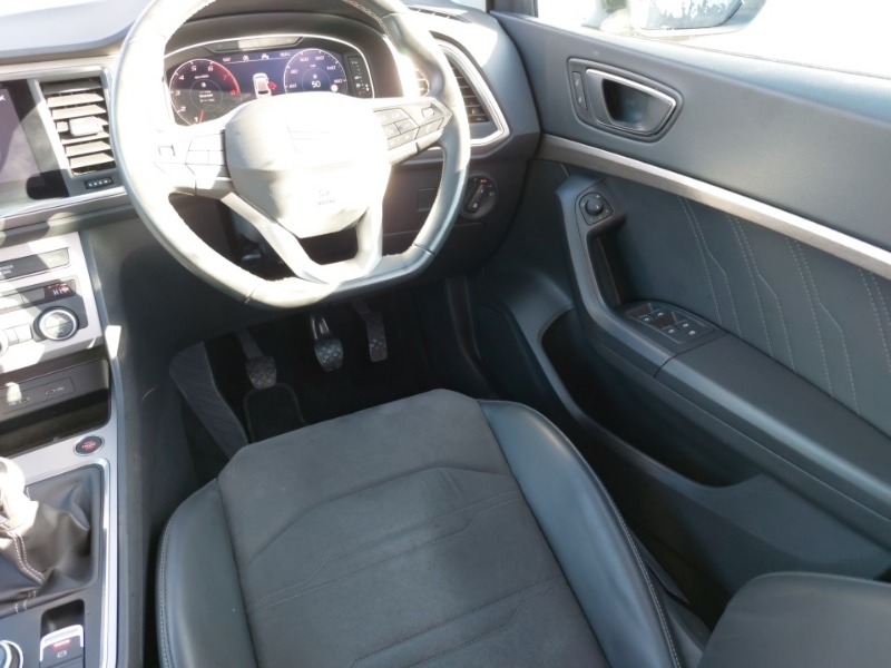 Used SEAT Ateca 2023 for sale - 77716791: Photo 11