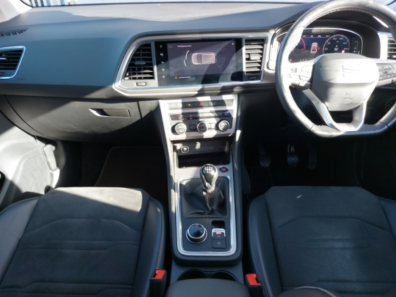 Used SEAT Ateca 2023 for sale - 77716791: Photo 2