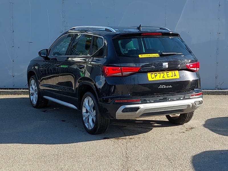 Used SEAT Ateca 2023 for sale - 77716791: Photo 3